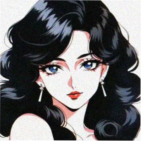 素素归来 短剧续作 海报