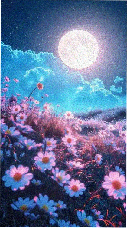 桃花三世 竖屏短剧 海报